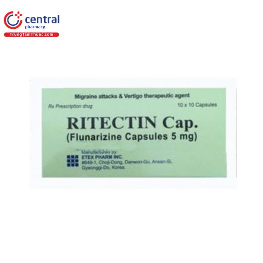 Ritectin Cap.