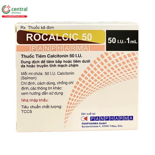 rocalcic 50 1 U8443