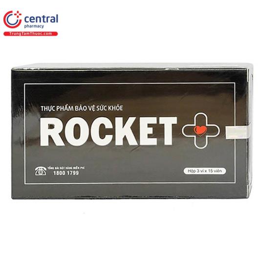 rocket 1 U8658