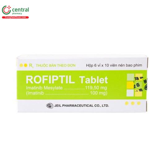 rofiptil tablets 100mg 1 C1610