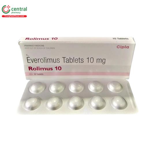 rolimus 10 1 E2352