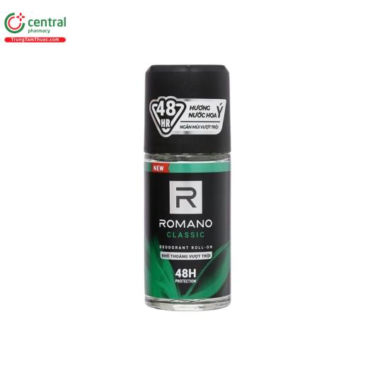 romano classic deodorant roll on 2 S7044