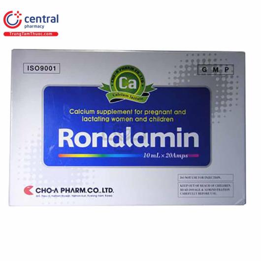 ronalamin E1537