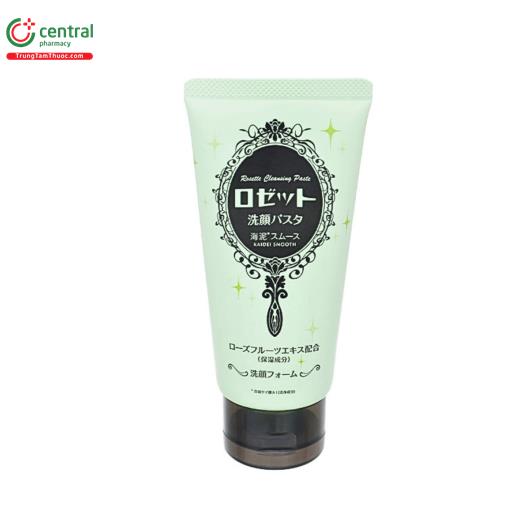 rosette face wash pasta sea clay smooth 1 D1731