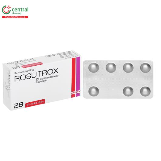 rosutrox 10mg 2 M5247