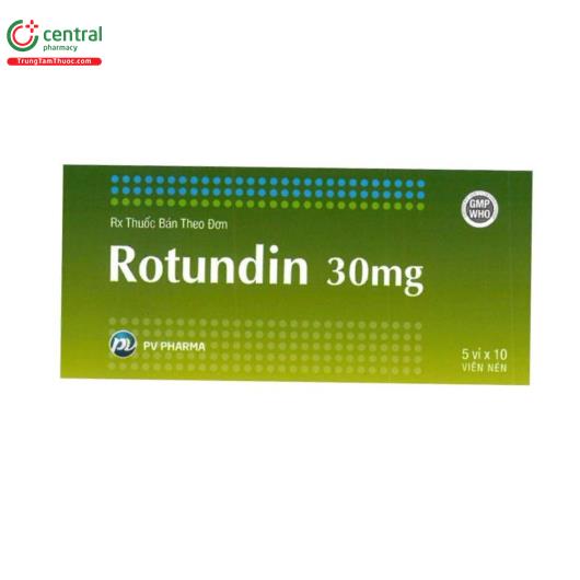 rotundin 30mg pv pharma 1 N5173
