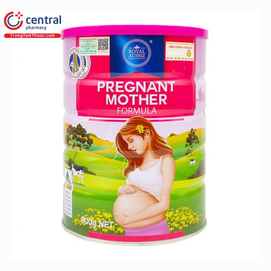 royal ausnz pregnant mother formula 1 K4315