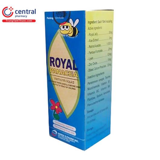 royal panacea 100ml L4460