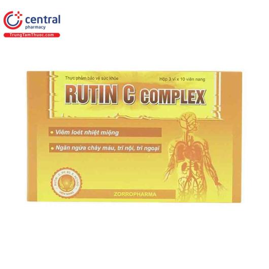 rutin c complex 1 O5328