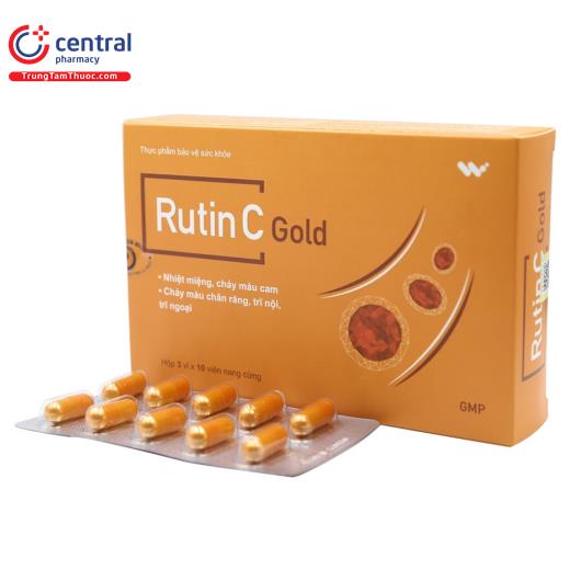 rutin c gold 1 R7506