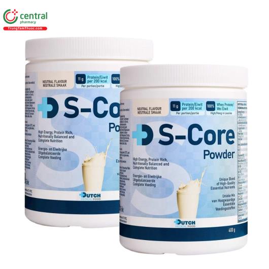 s core powder U8865