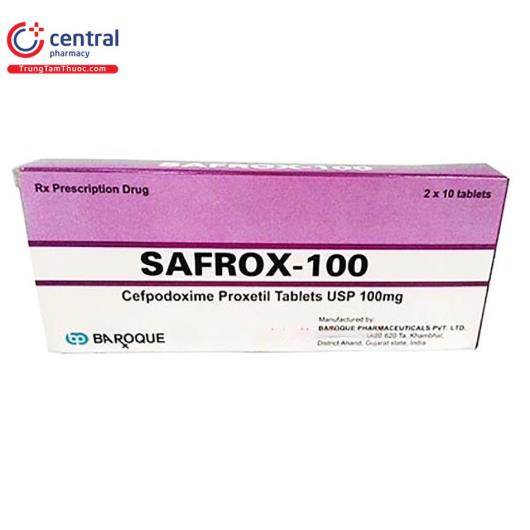 safrox100 M5662