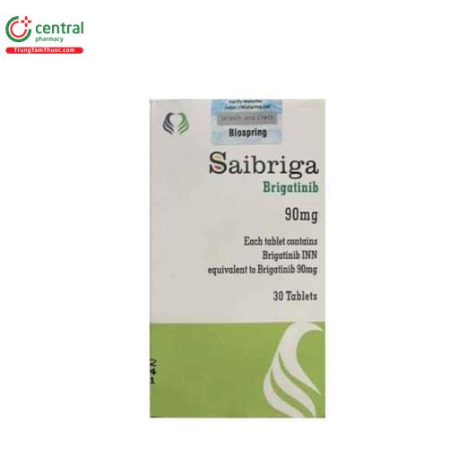 saibriga 90mg 1 E1770