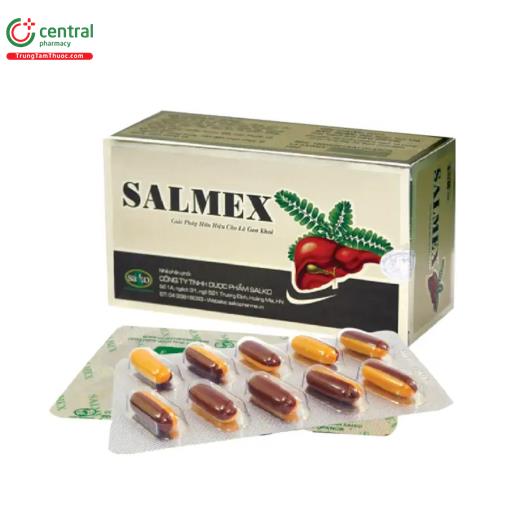 salmex 1 V8765