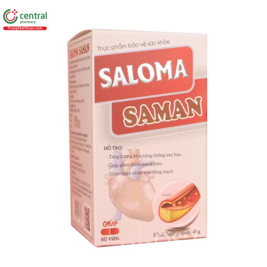 saloma saman 2 L4138