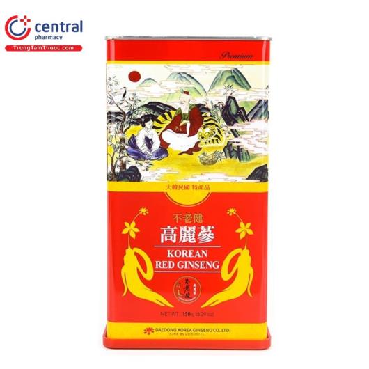 sam kho hop sat han quoc 150g daedong korean ginseng 7 min G2873