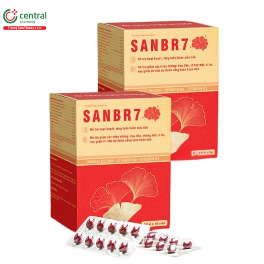 sanbr7 2 N5306