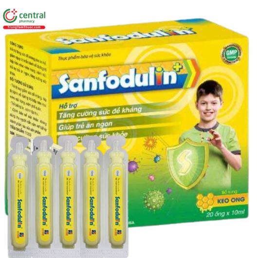 sanfodulin 7 M5225