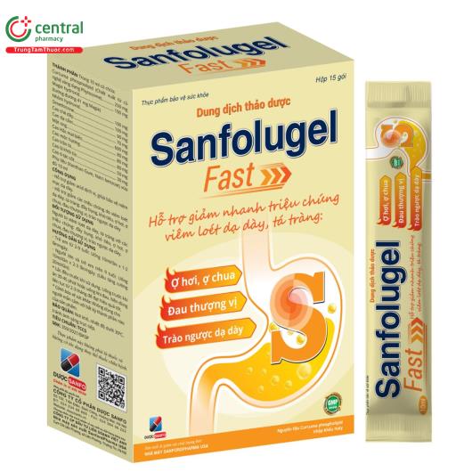 sanfolugel fast 8 H2632