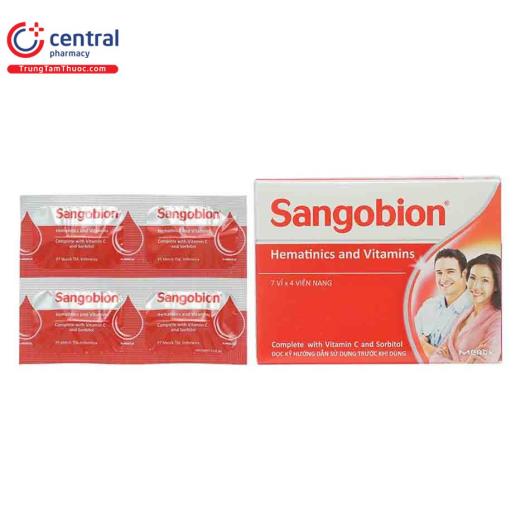 sangobion 1 M5452