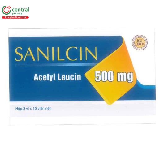 sanilcin 500mg 7 G2661
