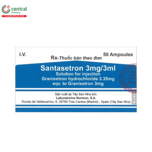 santasetron 3mg 3ml 1 I3762