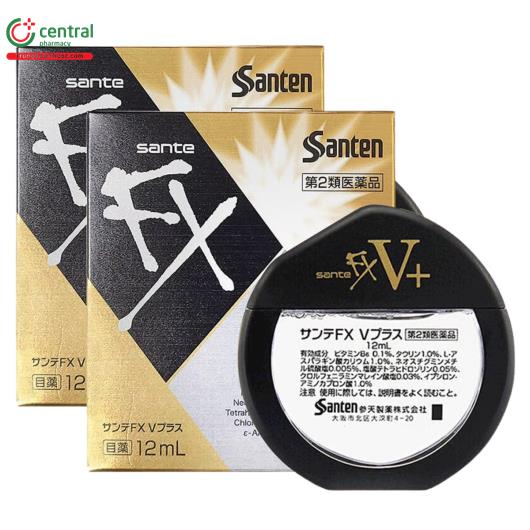 sante fx v 12ml 18 J3281