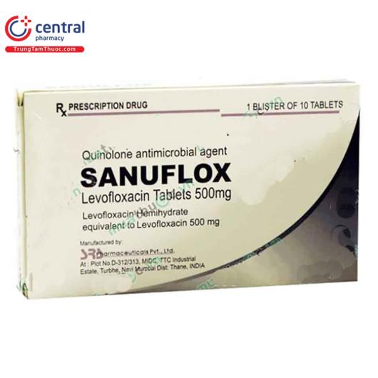 sanuflox 2 M5417