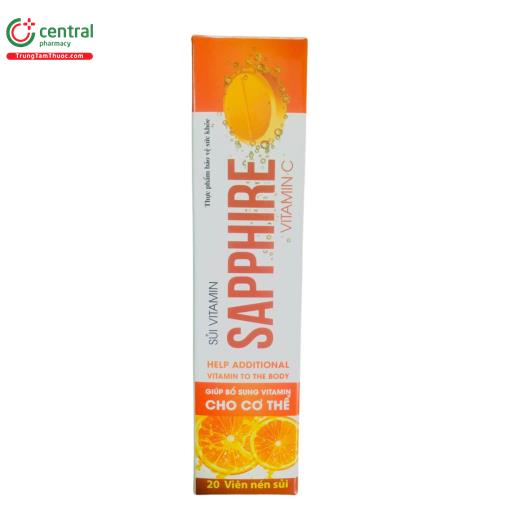 sapphire vitamin c 1 N5770