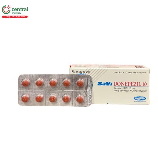 savi donepezil 10 1 V8440