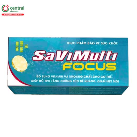 savimulti focus 5 I3153