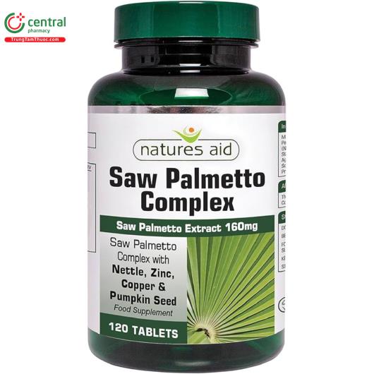 saw palmetto 1 T8040