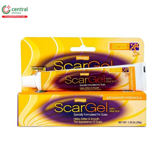 scargel with allantoin 1 O5637