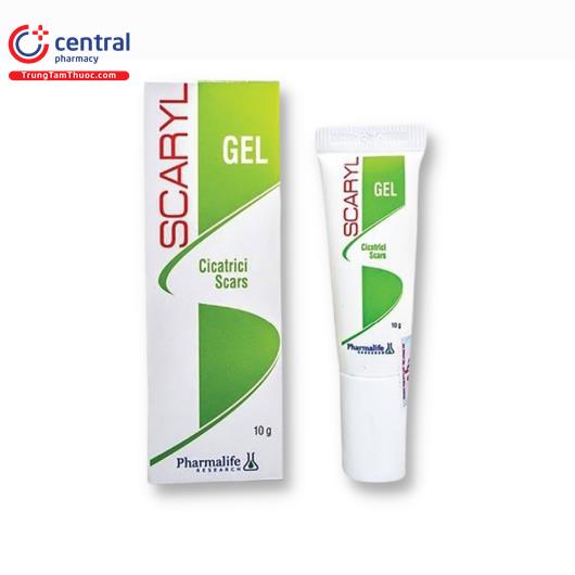 scaryl gel 10g 1 G2121