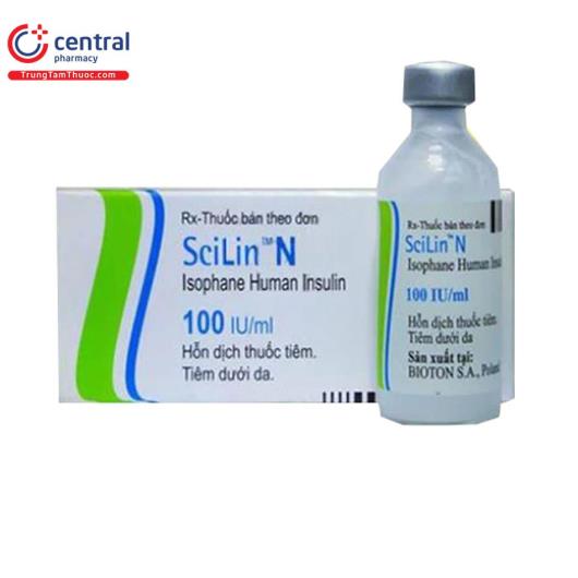 scilin n 100iu ml 1 G2818