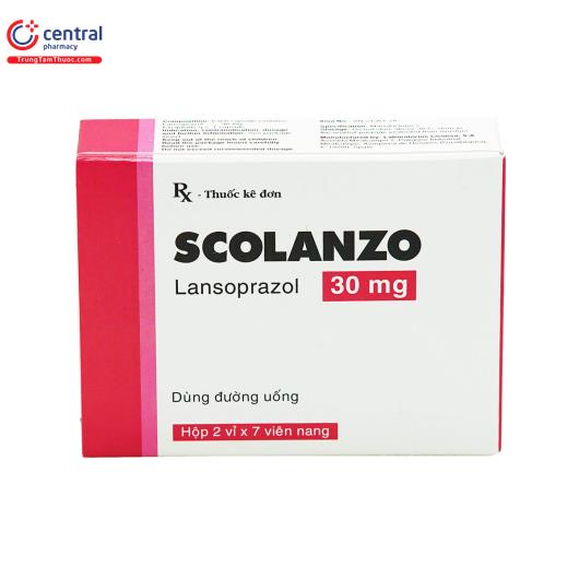 Scolanzo 30mg