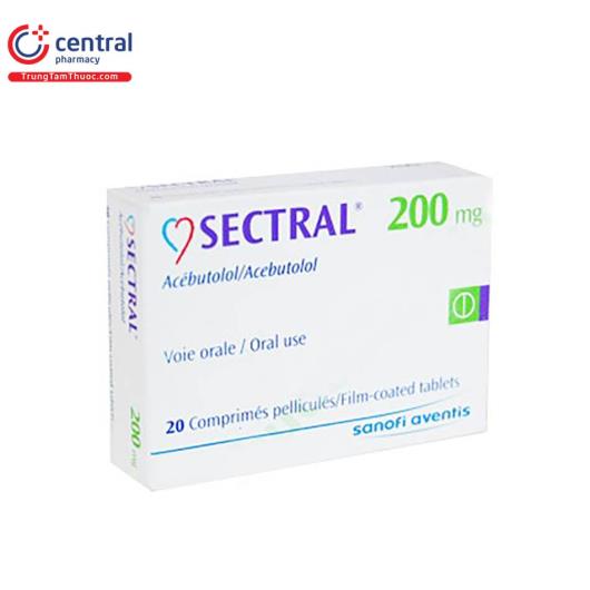 Sectral 200mg