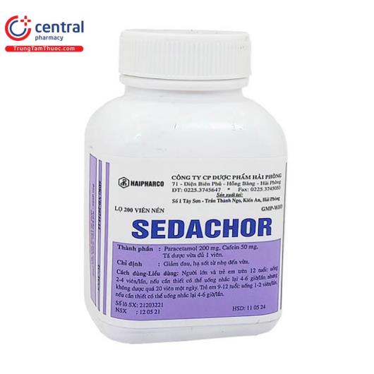 sedachor 1 G2062