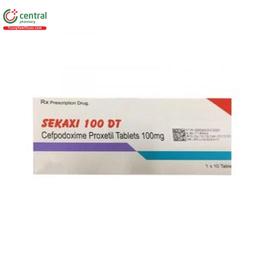 sekaxi 100 dt 2 S7702