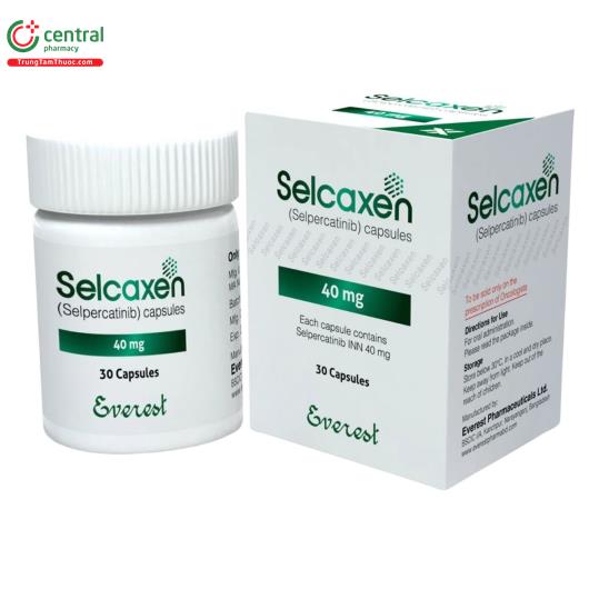 selcaxe 40mg K4225