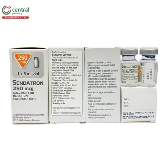 sendatron 250 microgram 1 T7103