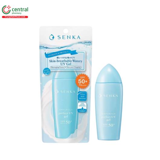 senka perfect uv gel 2 D1447