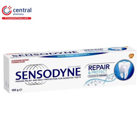 sensodyne repairprotect 100g Q6311