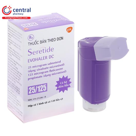 seretide evohaler dc 25 125 1 H2874