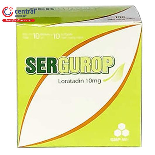 sergurop 10mg L4400