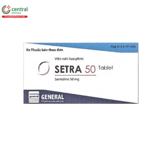 setra 50 tablet 1 A0415