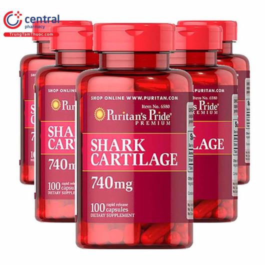 shark cartilage 740mg hop 100 vien 2 G2065