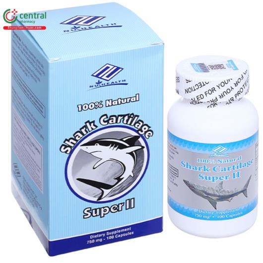 shark cartilage super ii 7 G2868