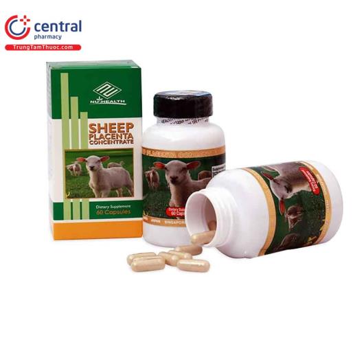 sheep placenta concentrate 1 B0784