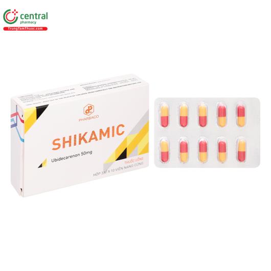 shikamic 50mg 2 P6326